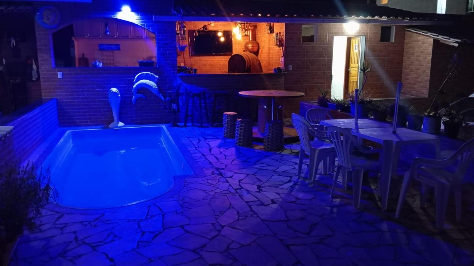 Pousada Casa Nostra Piúma Exteriér fotografie